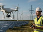 unique aerial technology drone