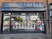 leasehold fish chip takeaway