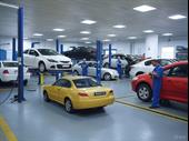 franchised automotive workshop cape