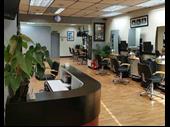 well established hairdressers middlesex