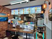 traditional fish chip takeaway