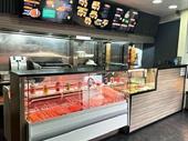 immaculate kebab shop north