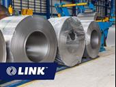 metal fabrication business b2b