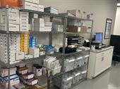 scalable turn-key medical testing