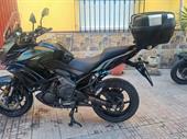 established motorcycle tour business