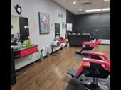 busy absentee-owned salon calhoun