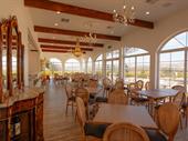 restaurant on iconic winery