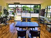 modern café bistro middlesex