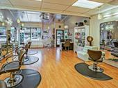 high traffic salon opportunity