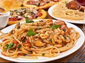 established italian restaurant bar