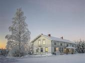 exclusive swedish countryside hotel