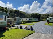 attractive lifestyle business caravan