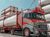 iso tank freight business