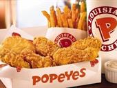 single popeyes unit delaware