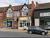 established cafe with accommodation