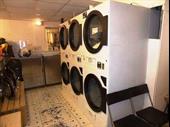 well established launderette plus