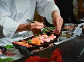 unique sushi restaurant prime
