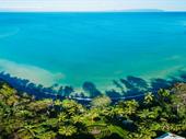 established beachfront wellness retreat