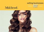 thriving hair salon for