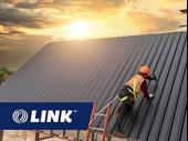 under contract excellent roofing
