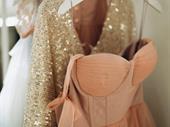 stunning formalwear boutique with