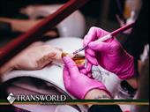remodeled nail lash salon