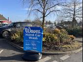 new waves hand car
