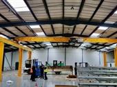 crane hoist heating engineers