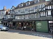 freehold bar restaurant investment