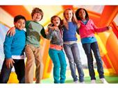 outdoor inflatable playground hampton
