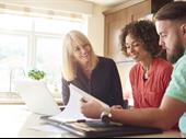 successful sales lettings business