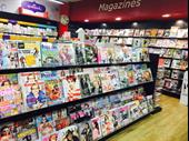thriving newsagency lotto sydney's