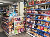 well fitted convenience store