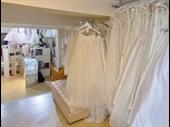 superbly fitted spacious bridalwear