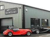 classic car business