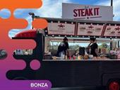 35488 vintage food truck
