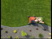landscaping company with recurring
