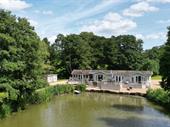 new lakeside holiday complex