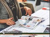 established print digital media