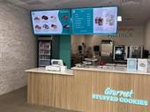gourmet cookie franchise arlington