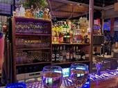 busy cocktail bar south
