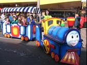 popular mobile entertainment amusement