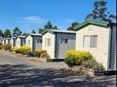 freehold caravan park investment