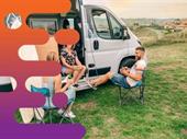 35537 profitable campervan car