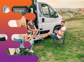 35537 profitable campervan car