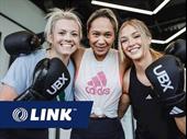 ubx franchise gym bayside