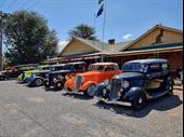 historic country pub with