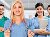 established medical practice with