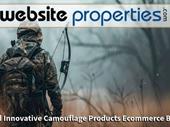 patented innovative camouflage products