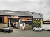 tyre specialist offering commercial